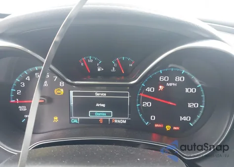 2015 Chevrolet Impala 1Lt from USA, damaged, VIN 1G1115SL8FU144363